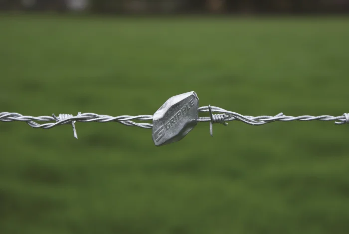 Gripple Barbed detalhe